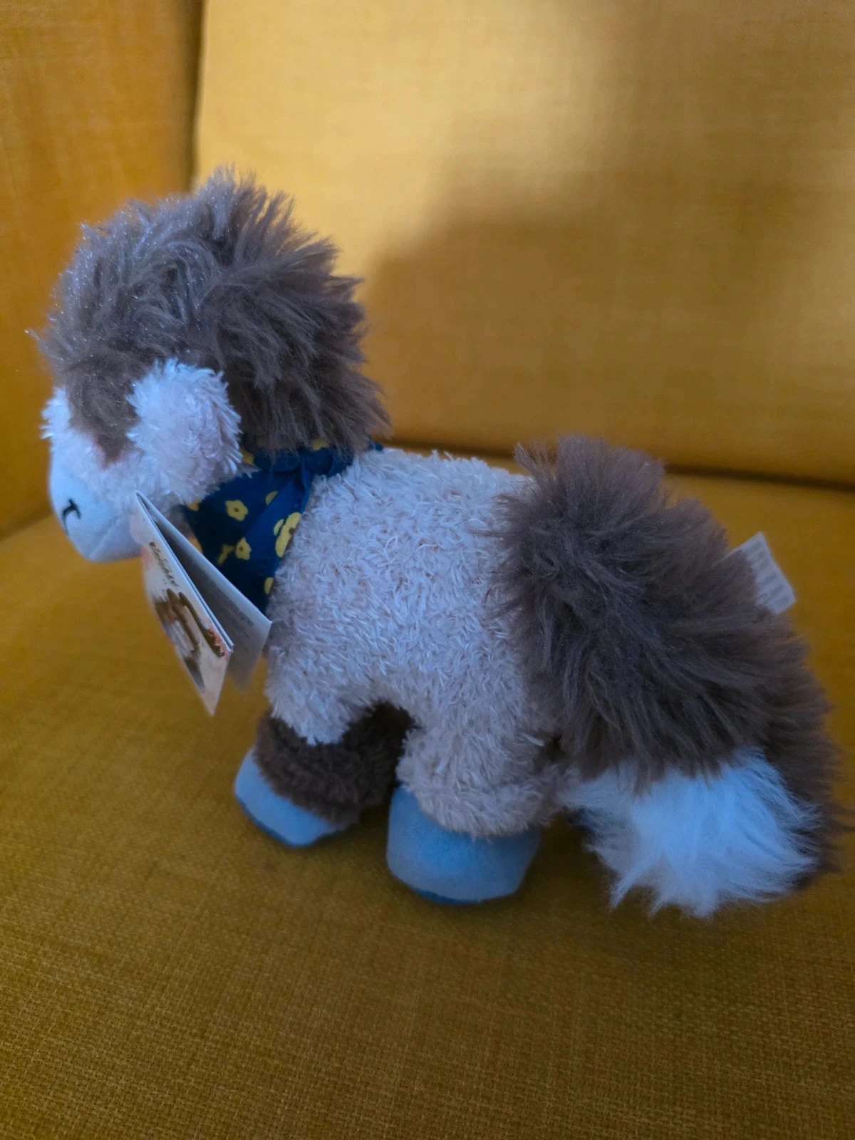 Loupsily tamanho 17cm coleção Diddl 2025 – photo 2